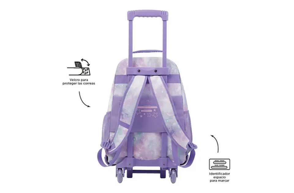 Morral Rue Bomper Shiny Heart L 3