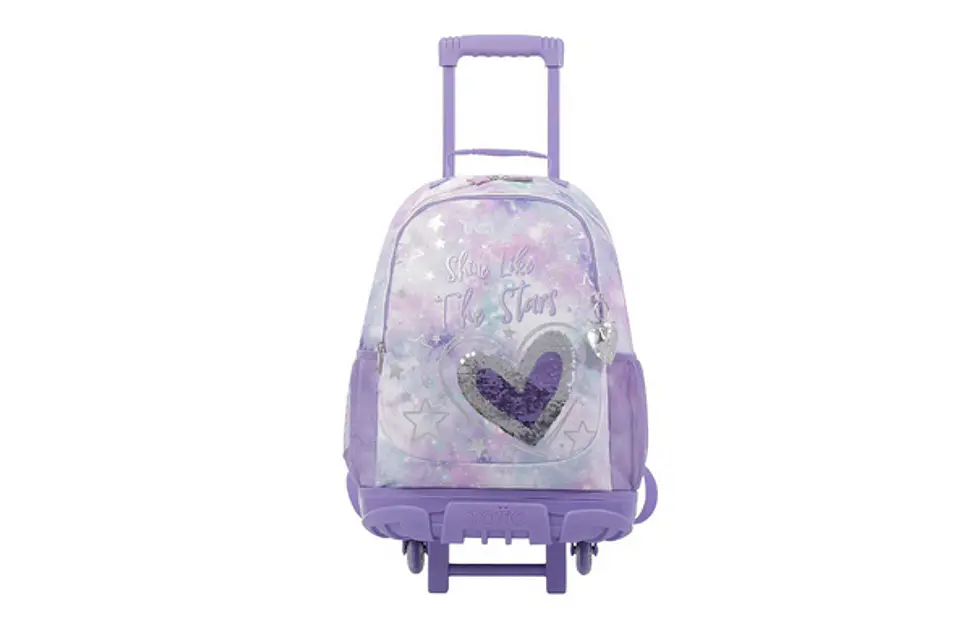 Morral Rue Bomper Shiny Heart L 1