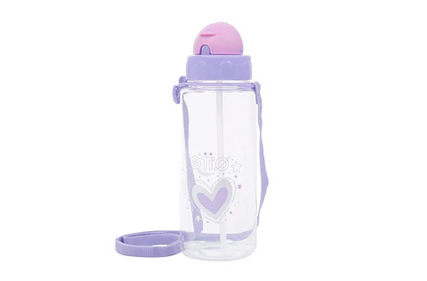 Botellon Shiny Heart