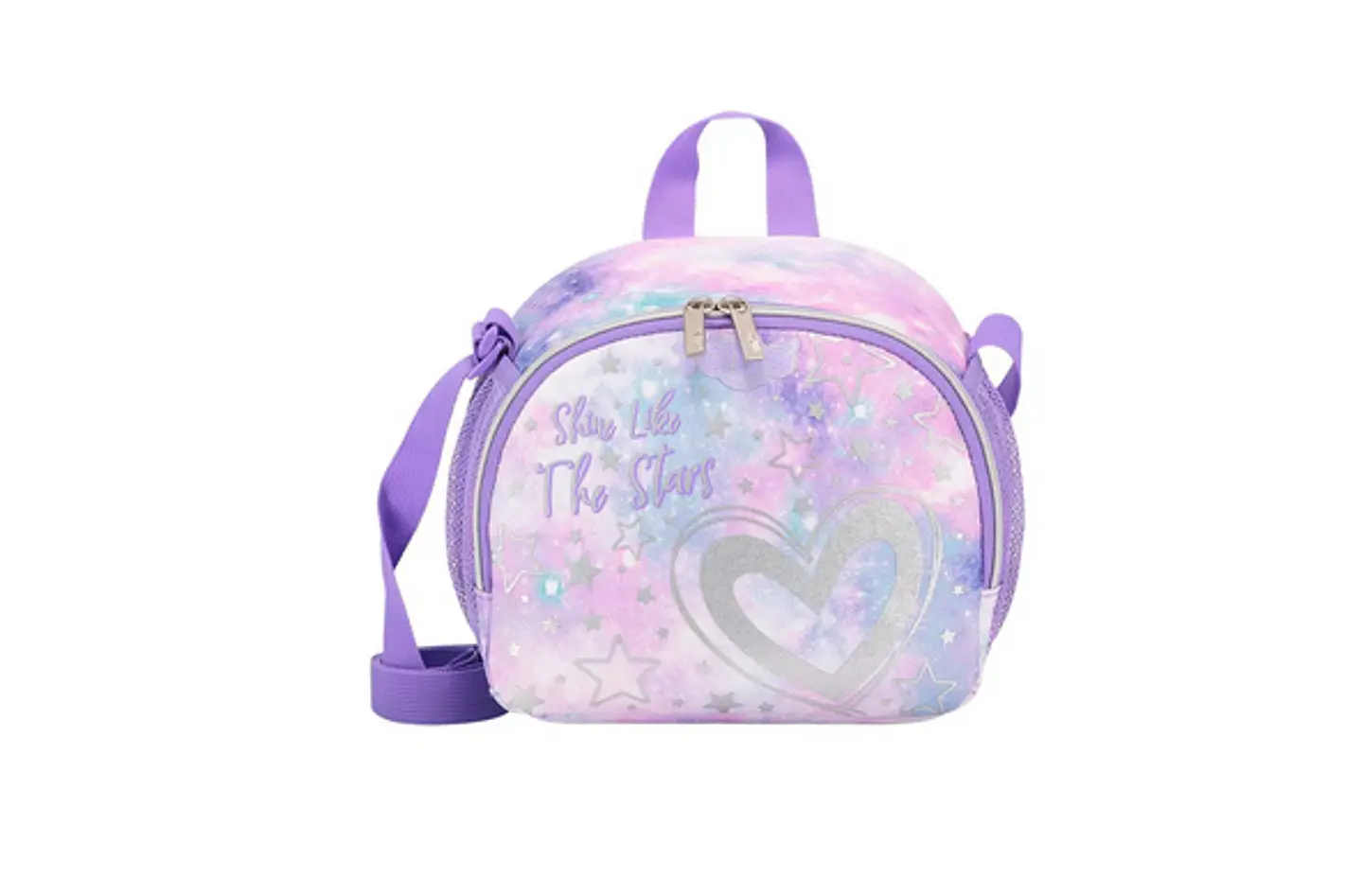 Lonchera Shiny Heart 1