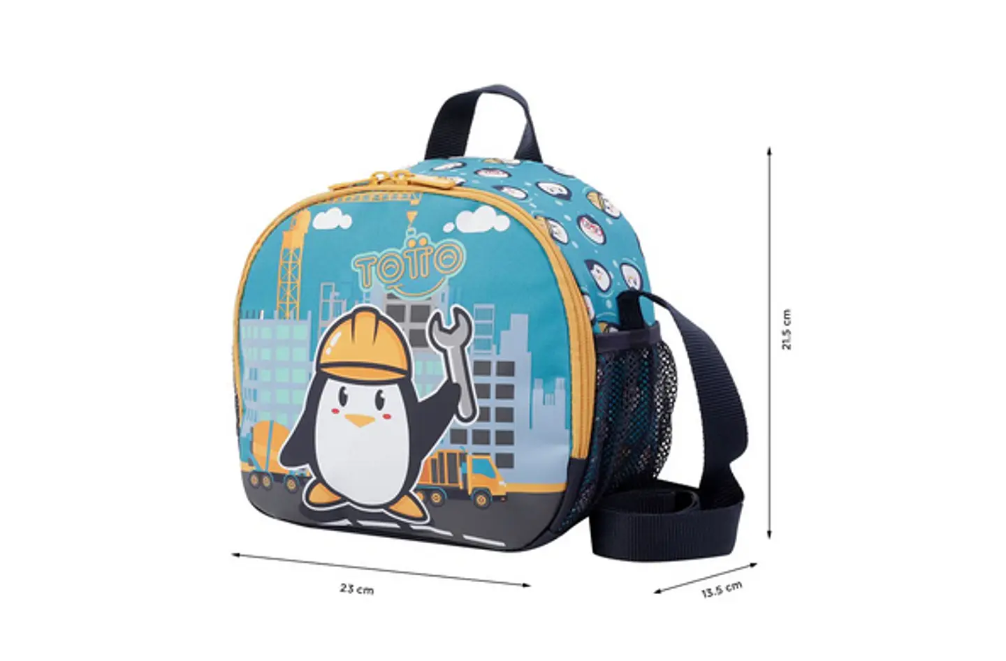 Lonchera Funny Penguin 2