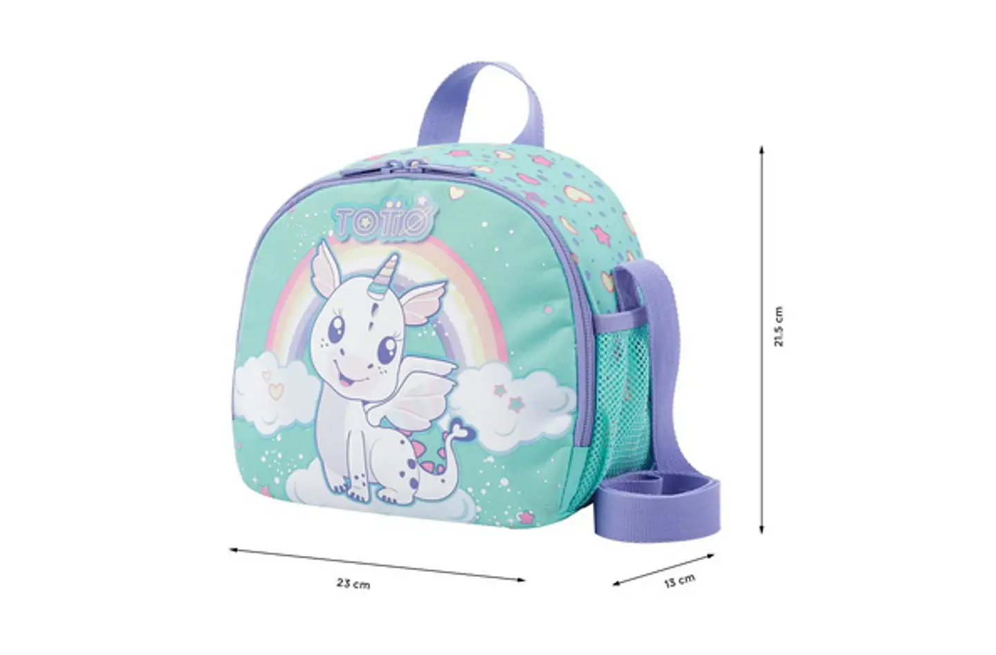 Lonchera Draggy 2