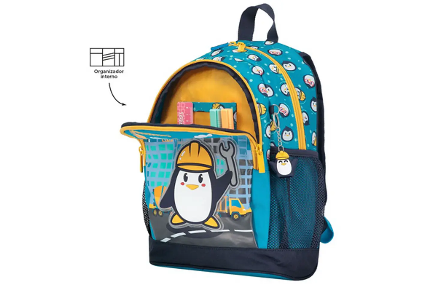 Morral Funny Penguin M 3