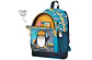 Morral Funny Penguin M - Miniatura 3