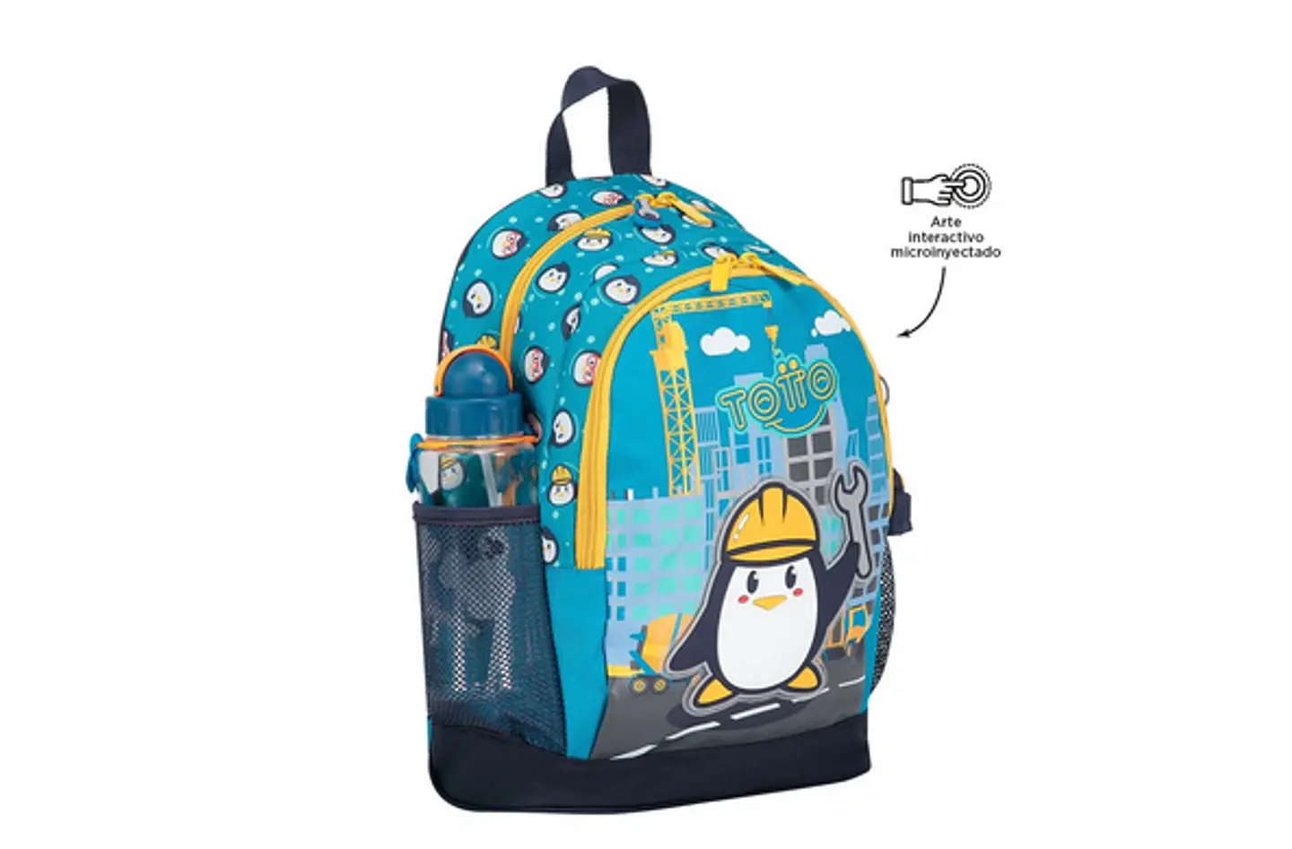 Morral Funny Penguin M 4