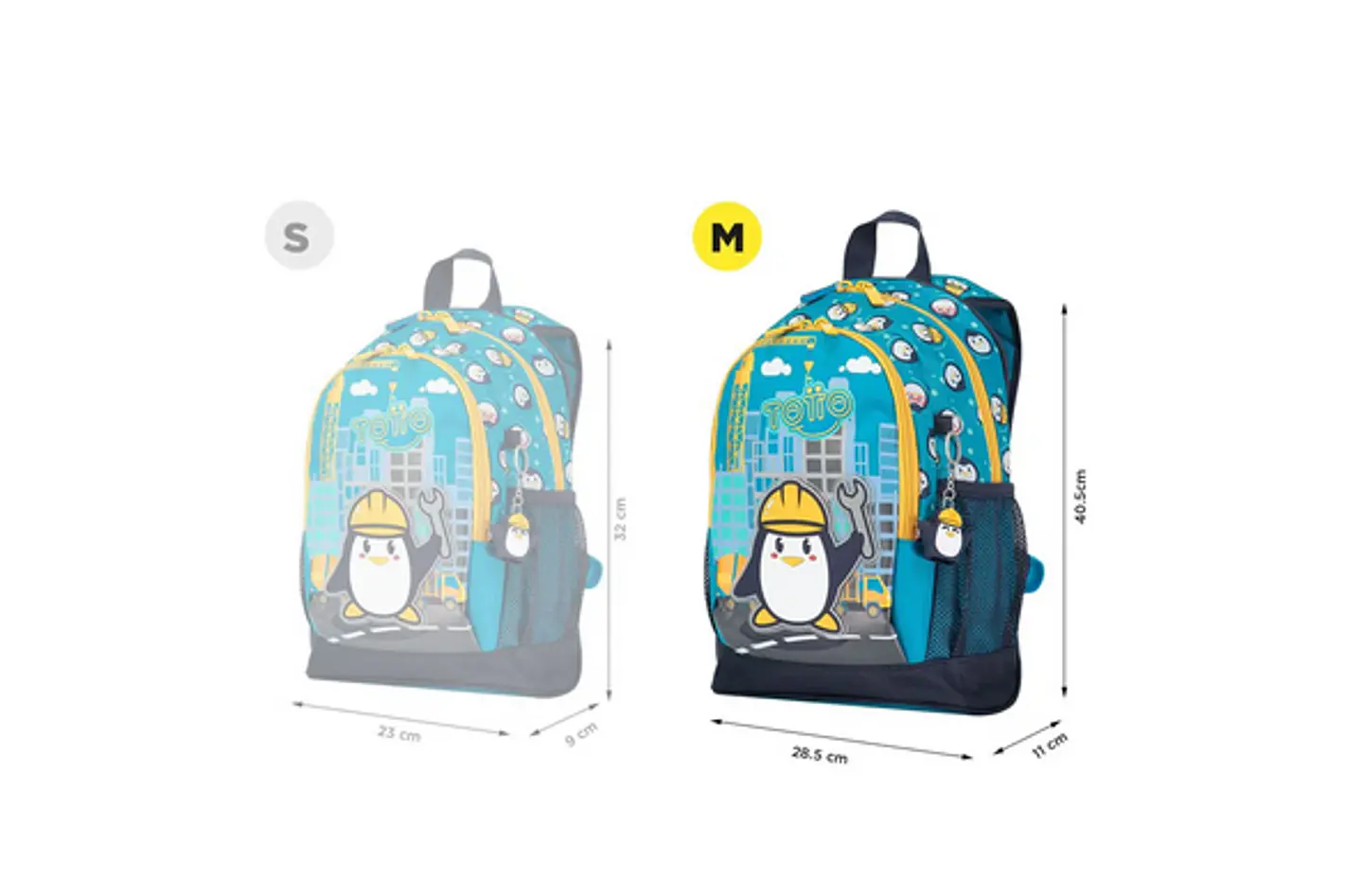 Morral Funny Penguin M 2