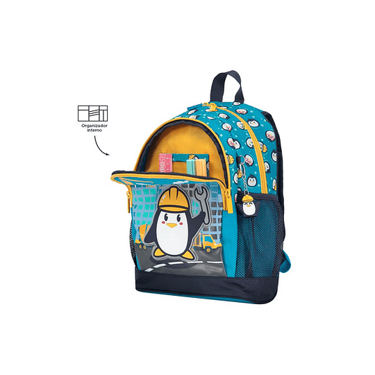 Morral Funny Penguin S 