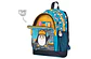 Morral Funny Penguin S  - Miniatura 3