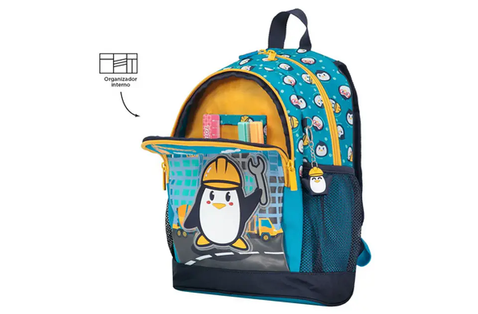 Morral Funny Penguin S  3