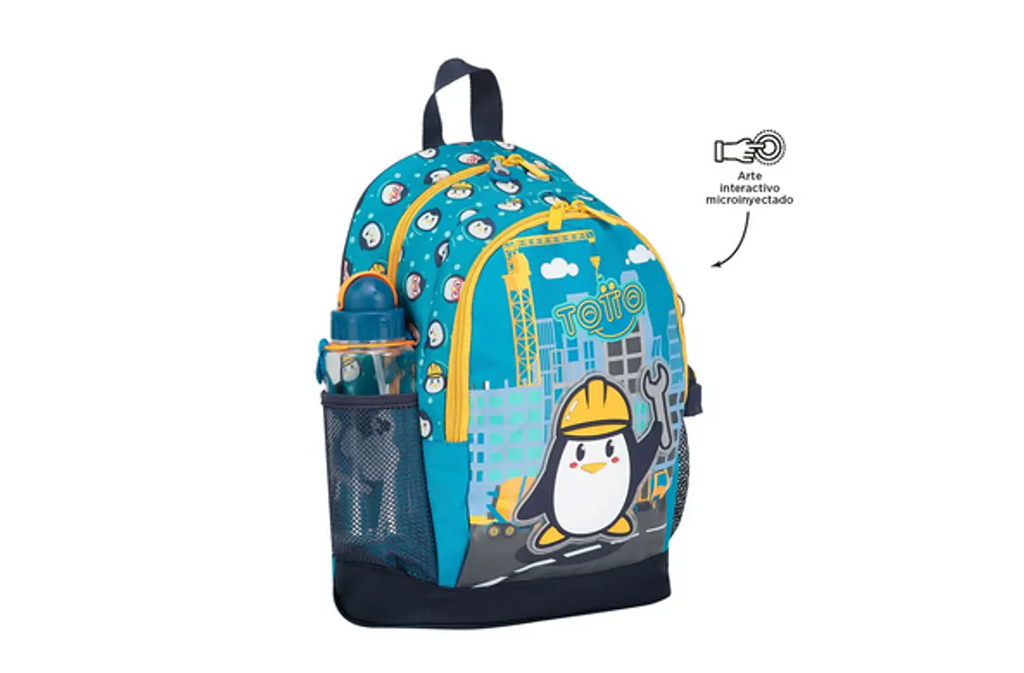 Morral Funny Penguin S  4