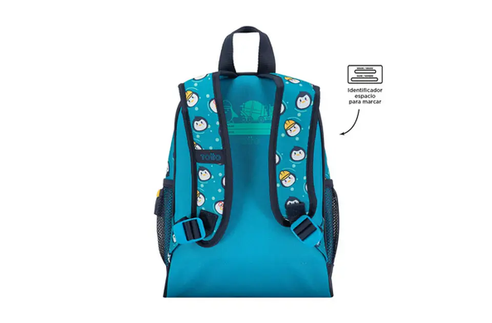 Morral Funny Penguin S  5
