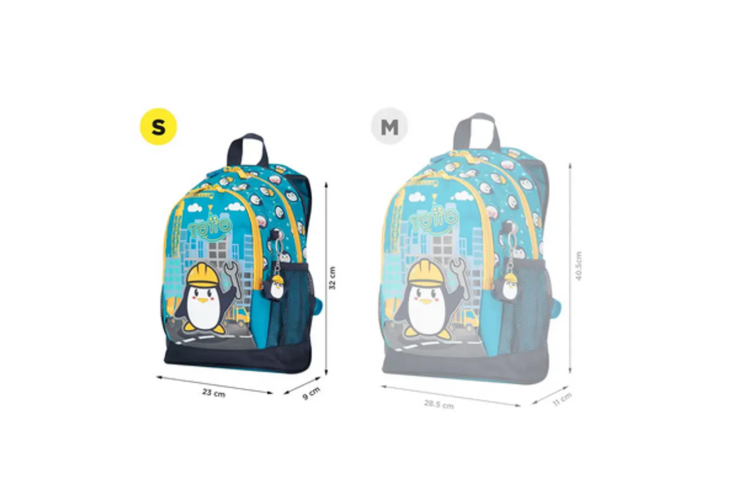 Morral Funny Penguin S  2