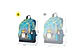 Morral Funny Penguin S  - Miniatura 2