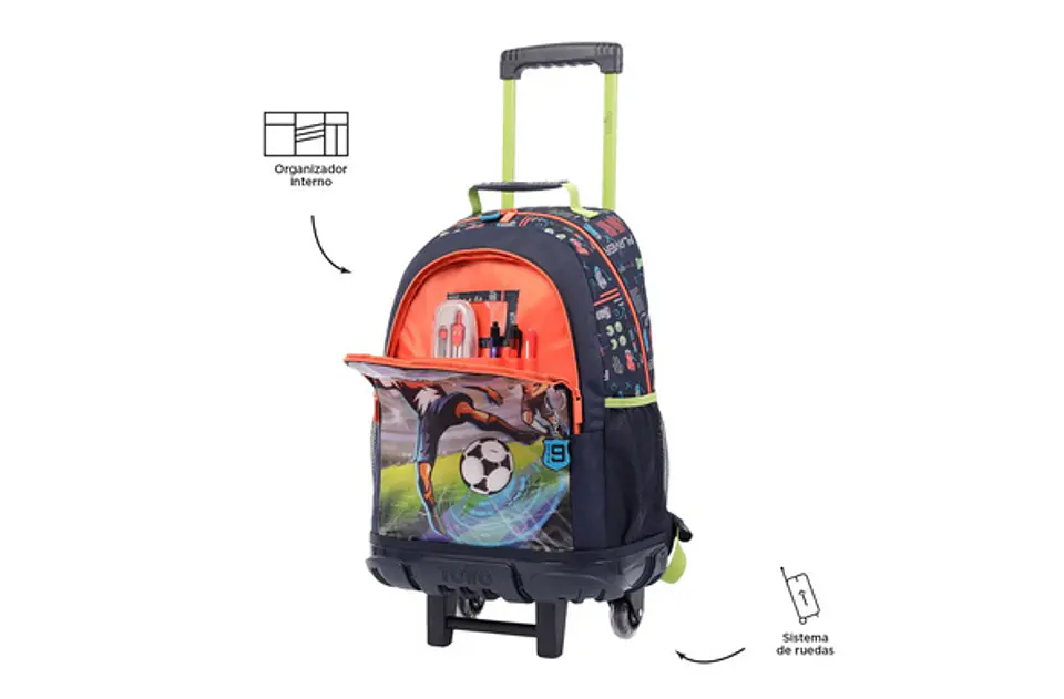 Morral Rue Bomper Digital Game L 5
