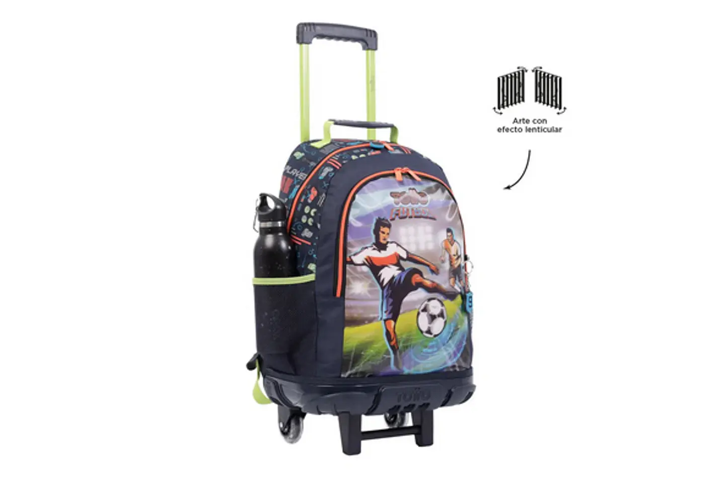 Morral Rue Bomper Digital Game L 4
