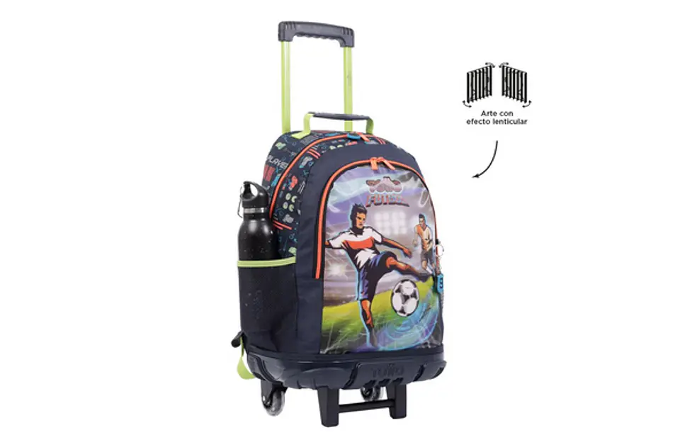 Morral Rue Bomper Digital Game L 4