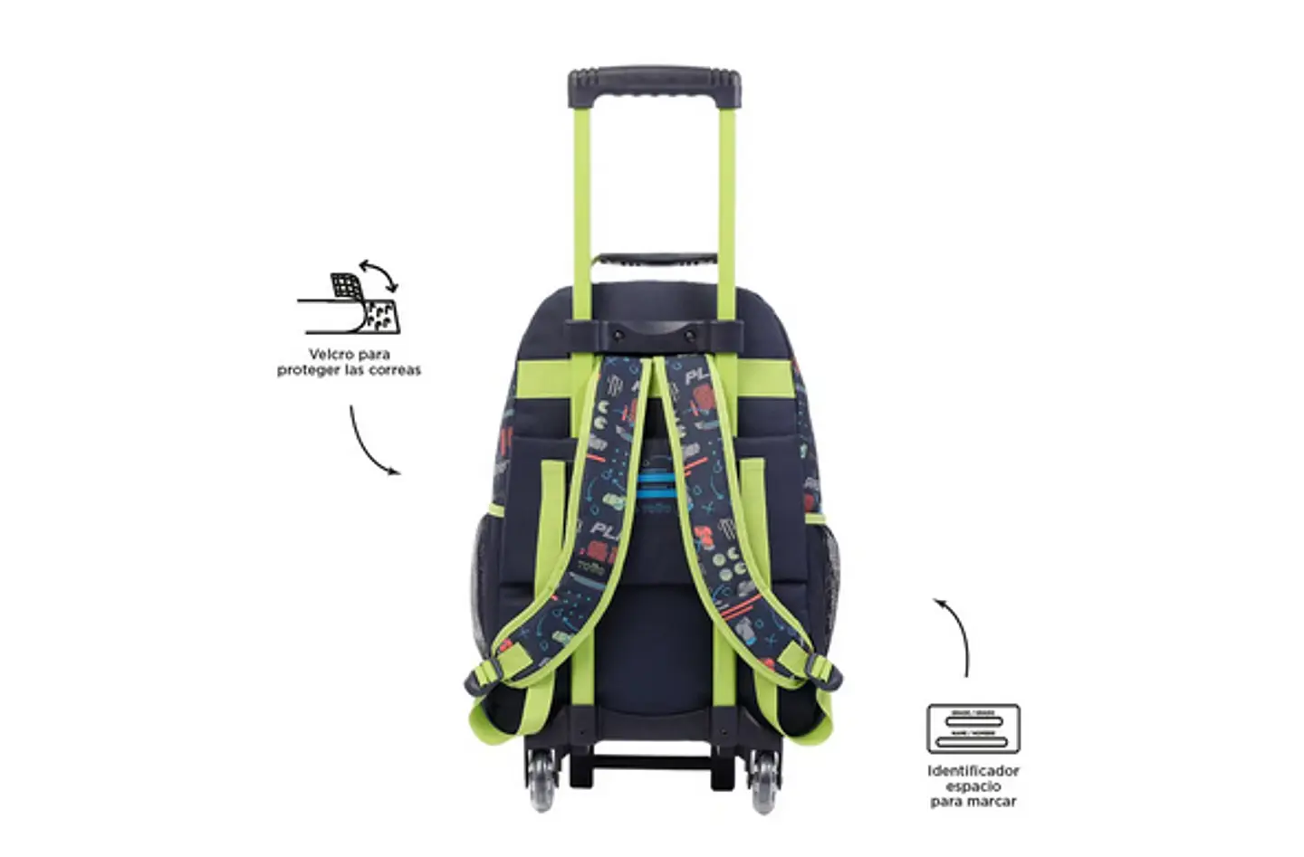 Morral Rue Bomper Digital Game L 3