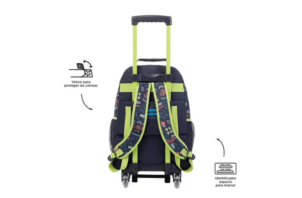 Morral Rue Bomper Digital Game L 3