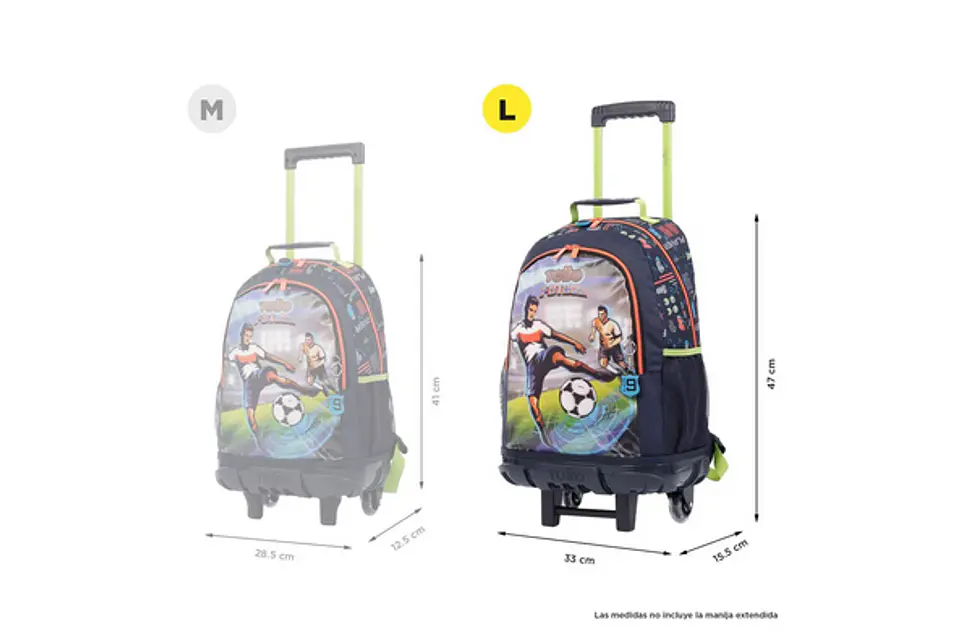 Morral Rue Bomper Digital Game L 2