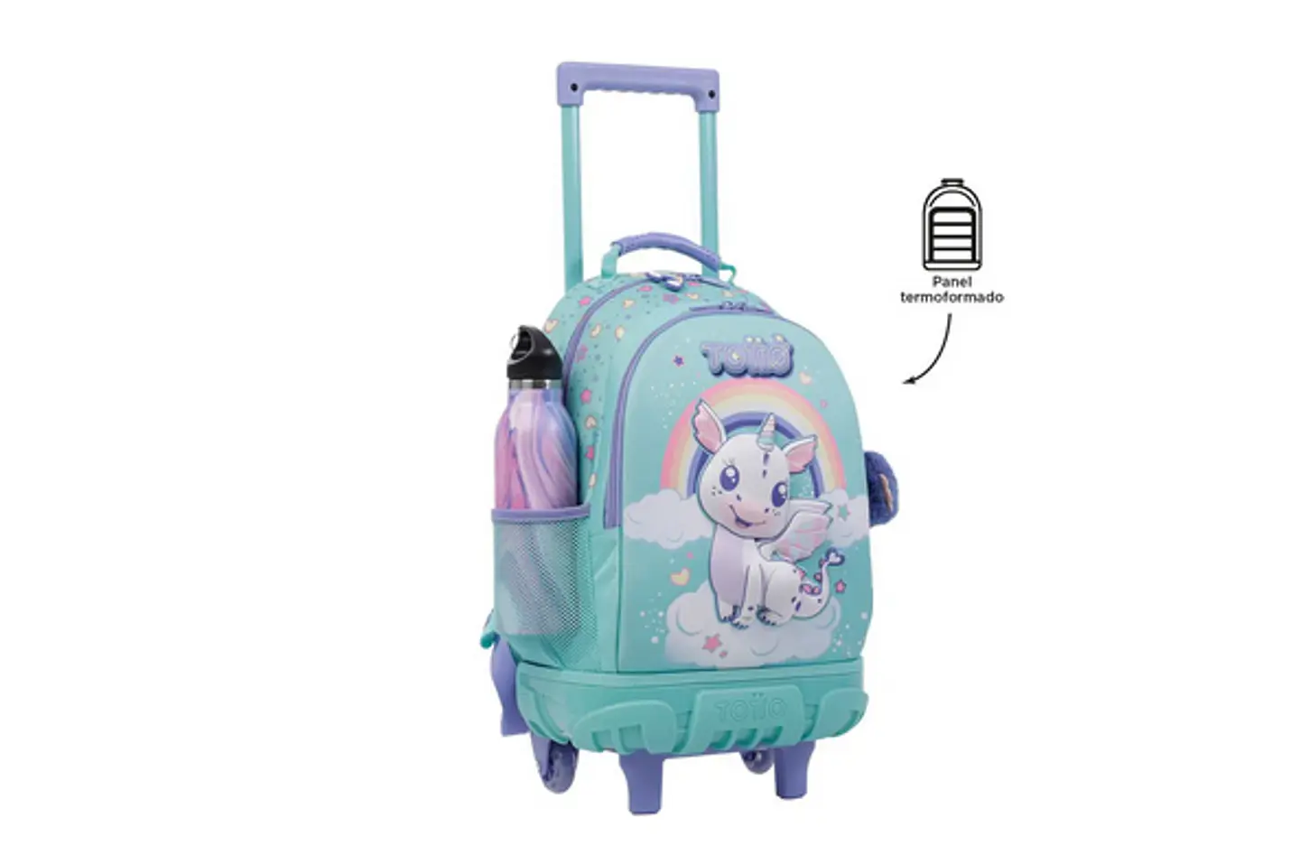 Morral Rue Bomper Draggy S 4