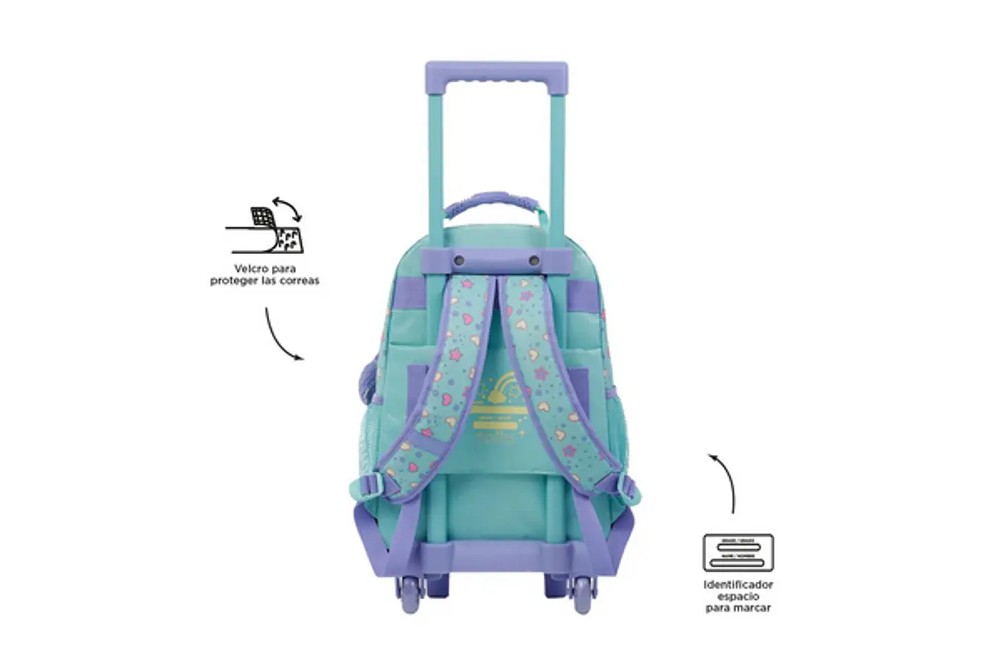 Morral Rue Bomper Draggy S 3