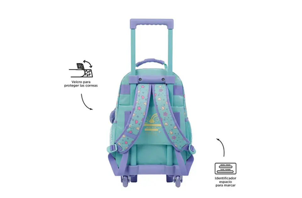 Morral Rue Bomper Draggy S 3