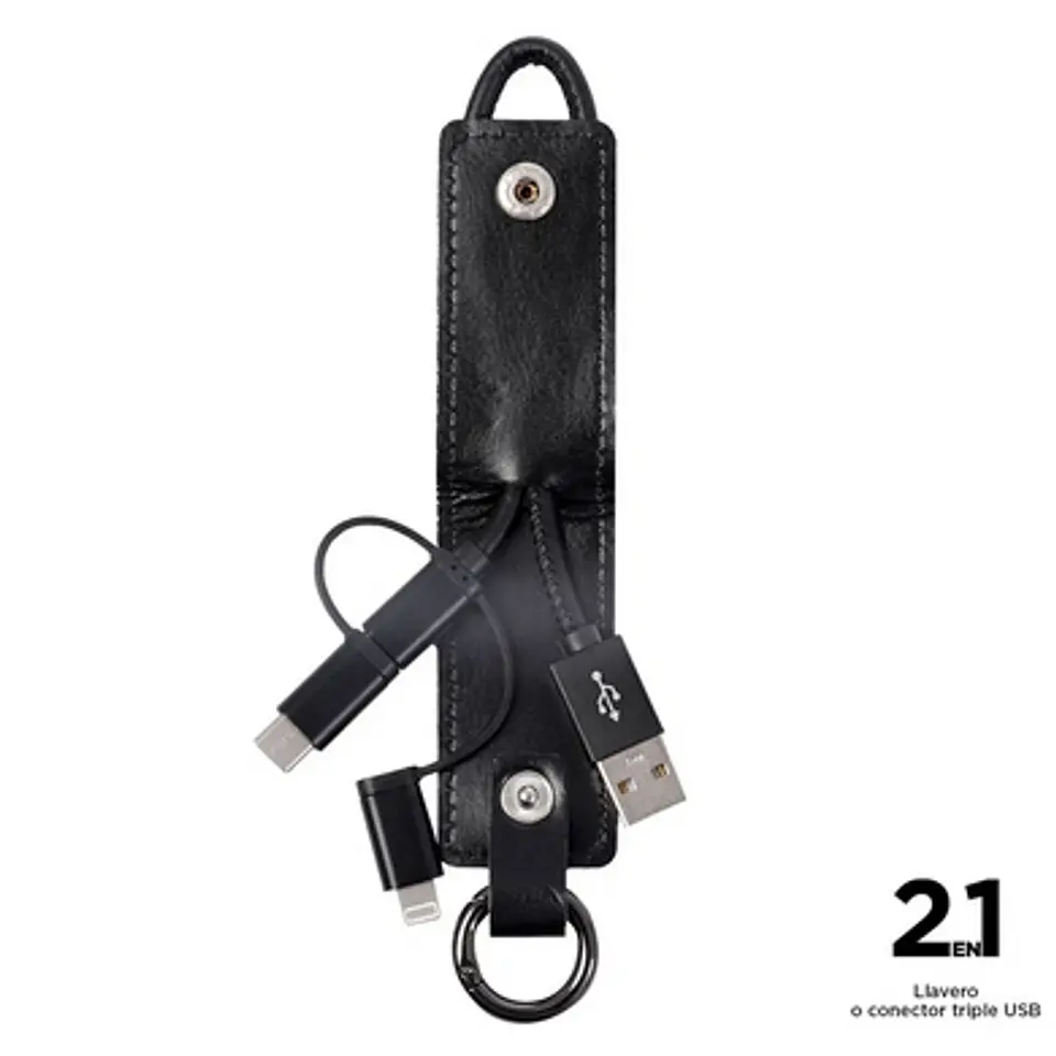 Llavero 2 En 1 Multifunction 2