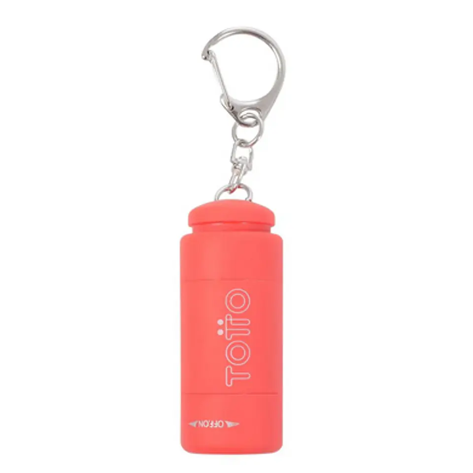 Llavero / Linterna 2 En 1 Flashlight 3