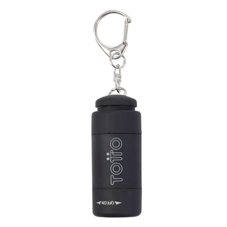 Llavero / Linterna 2 En 1 Flashlight 1