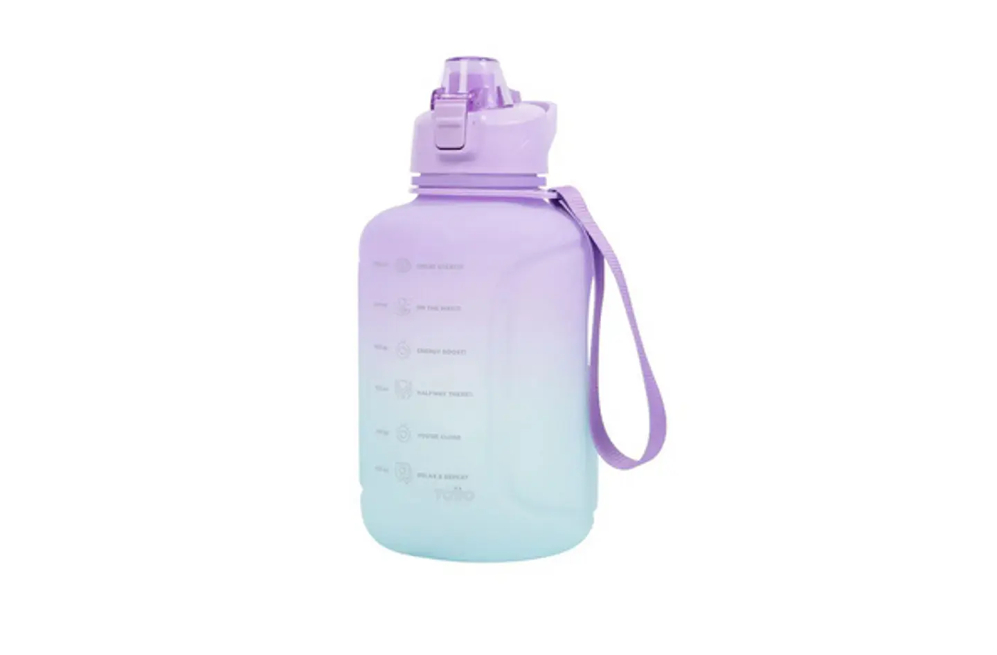 Botellon de Plastico Totto Motivación 5