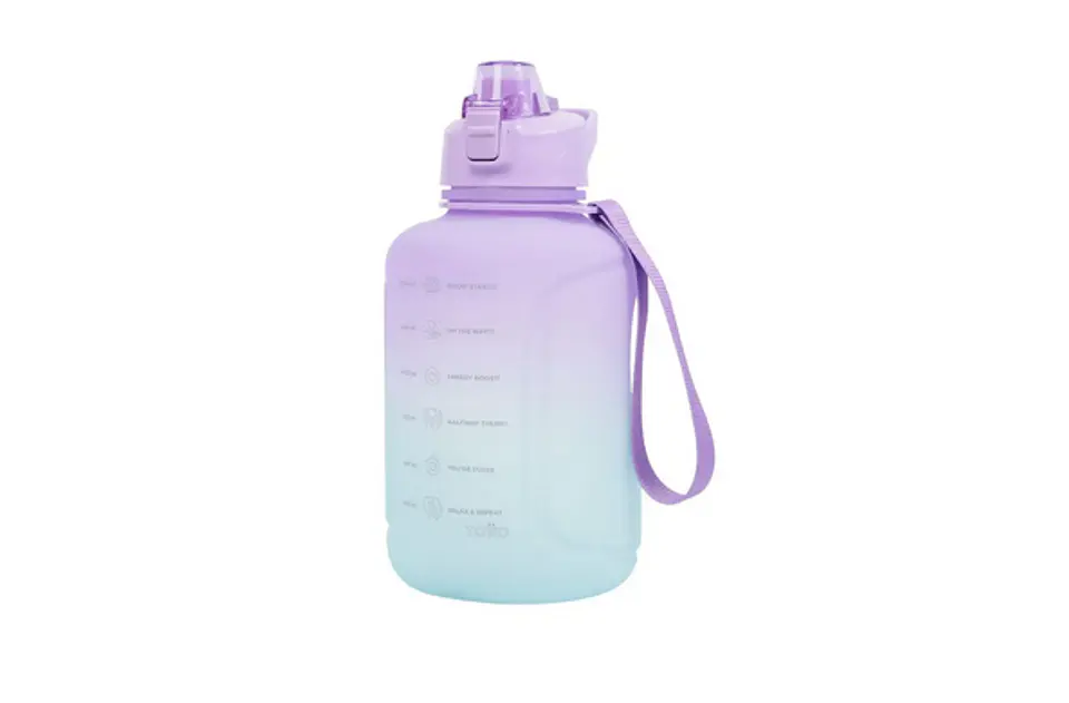 Botellon de Plastico Totto Motivación 5