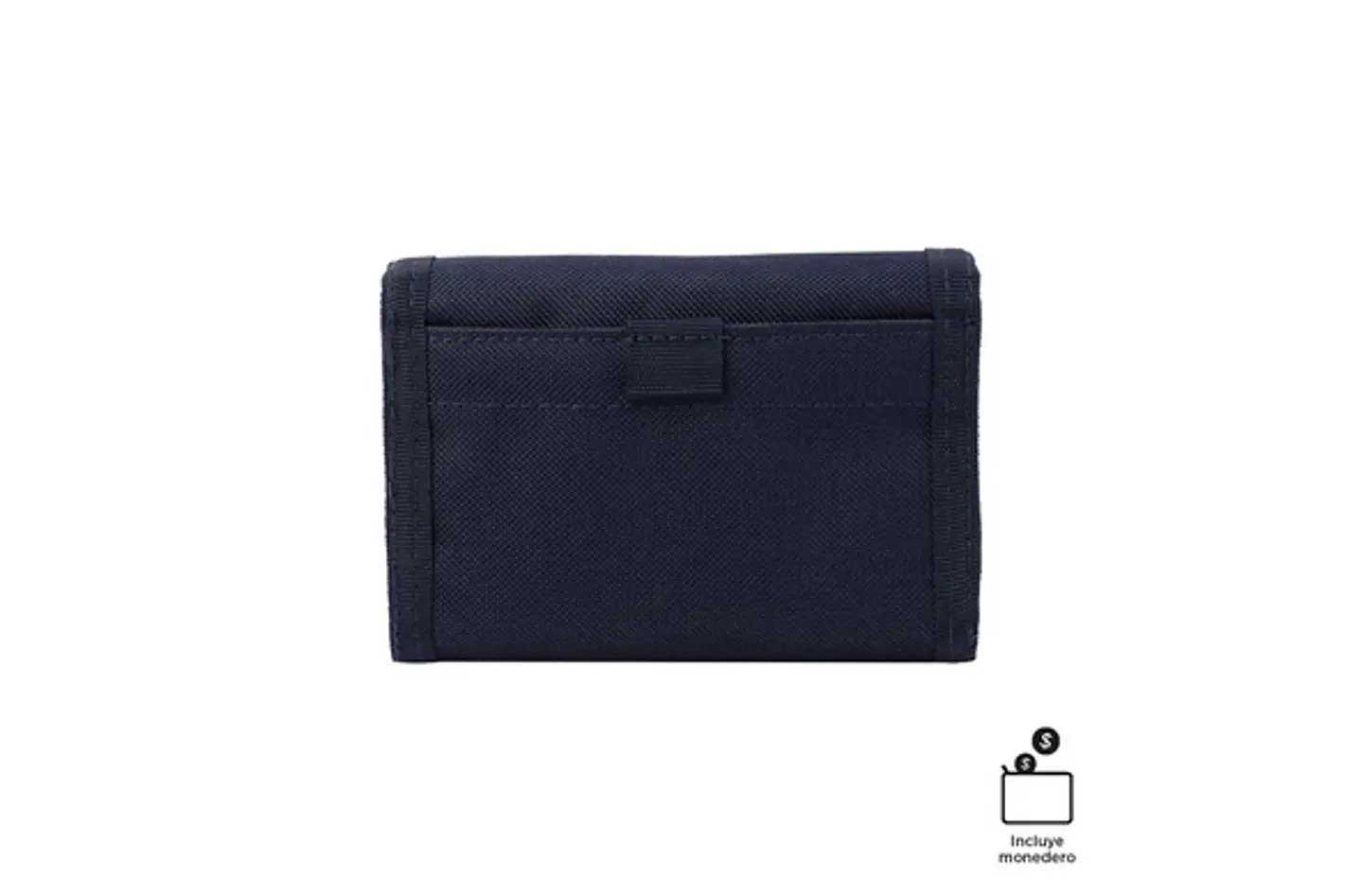 Billetera Lona Rfid Bako 22