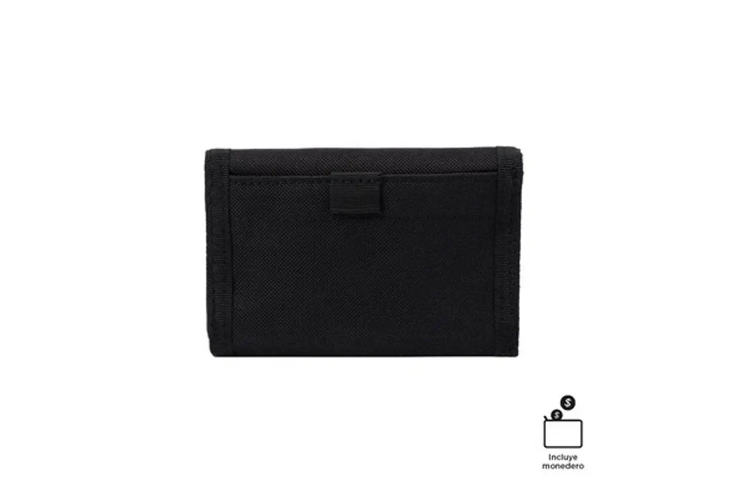 Billetera Lona Rfid Bako 17