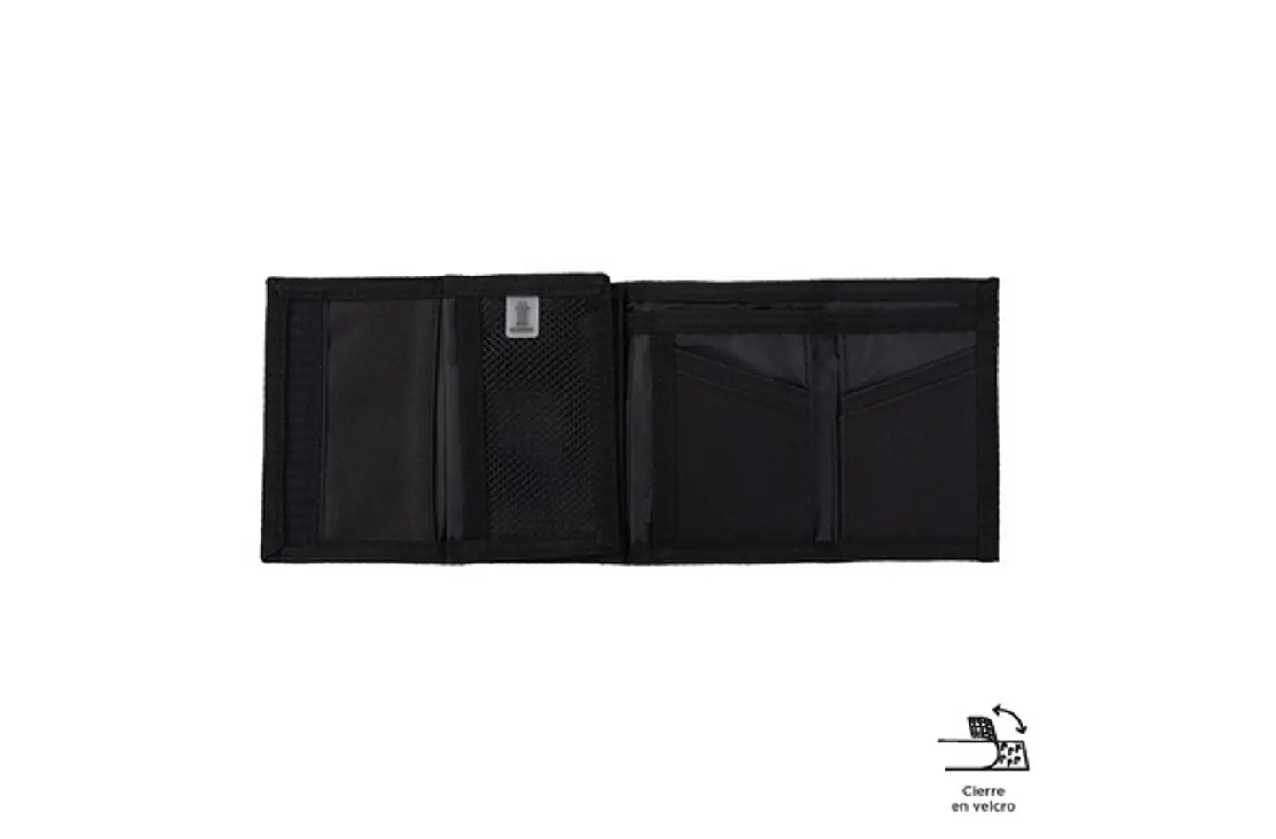 Billetera Lona Rfid Bako 16