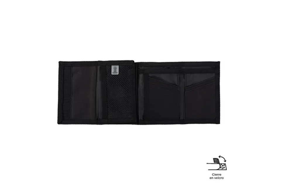 Billetera Lona Rfid Bako 16