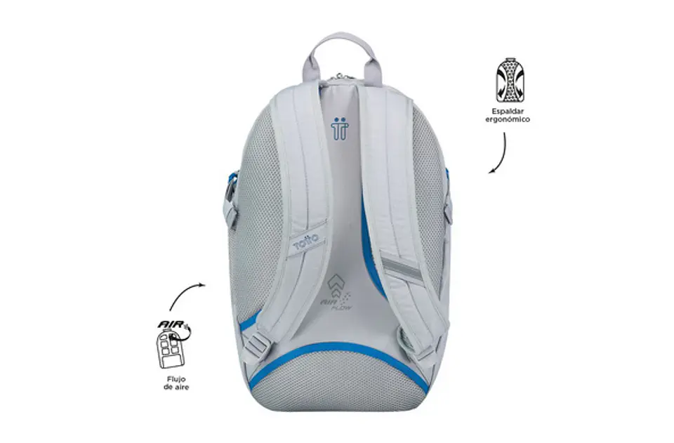 Morral Totto Con Porta Pc Deportto 7
