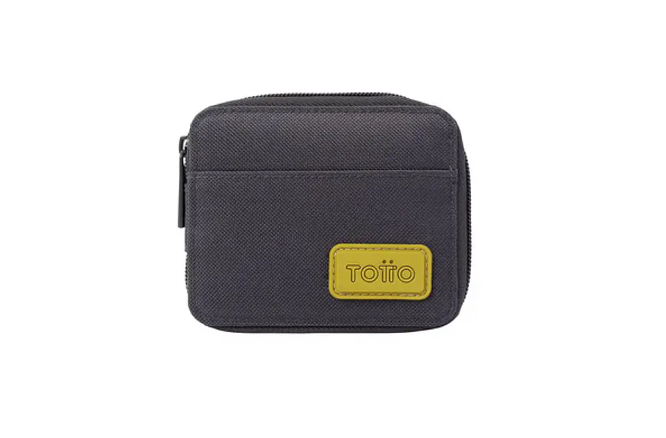 Billetera En Lona Rfid Maldonado  6