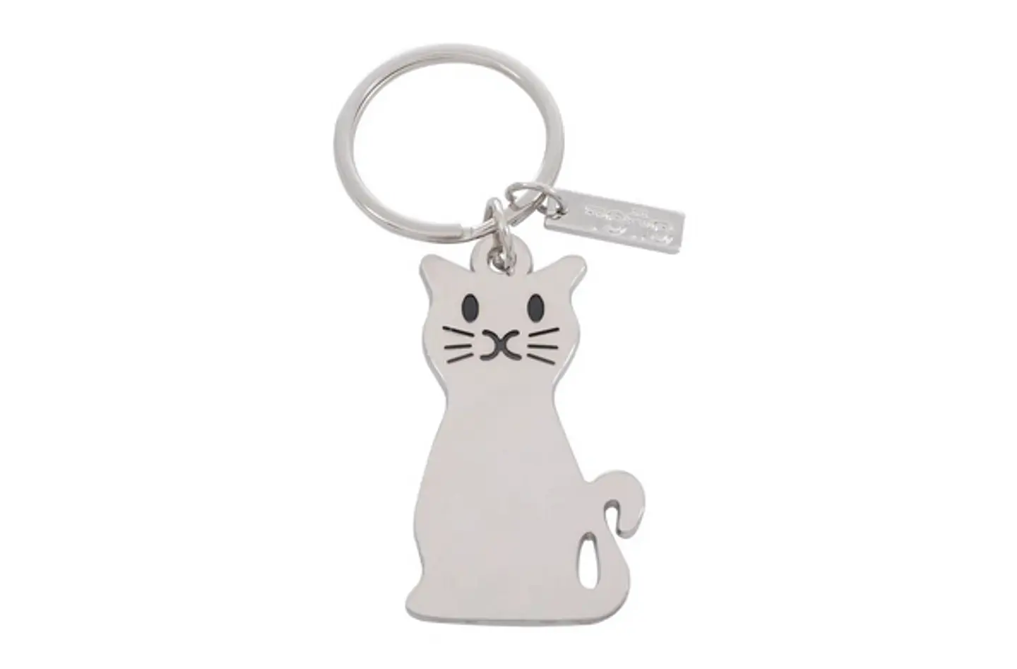 Llavero Metalico Kitty  1