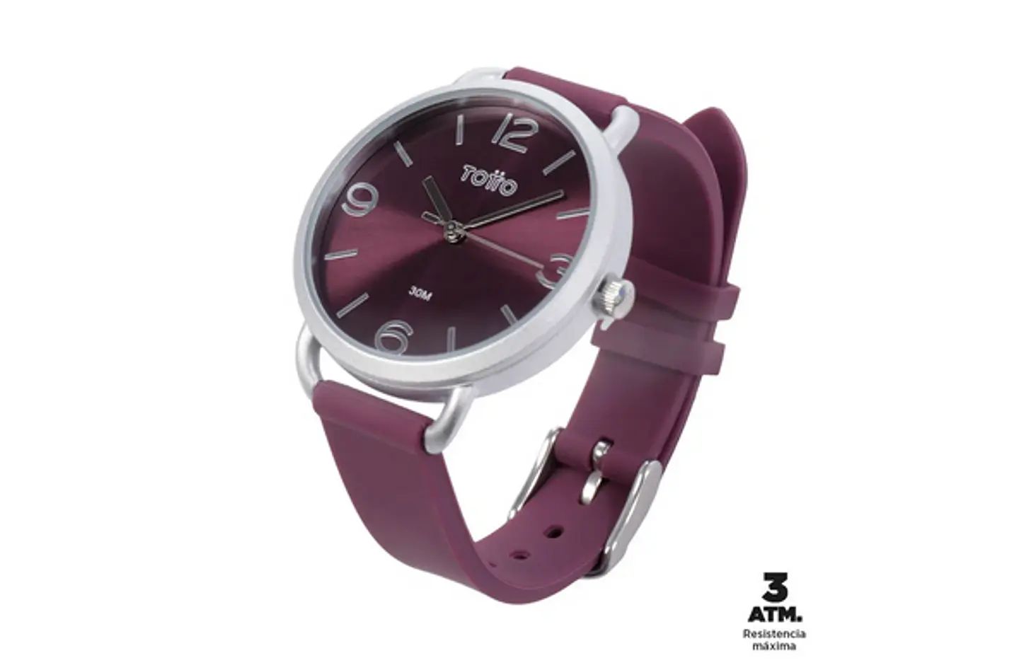 Reloj Analogo 3 Atm Chachani 10