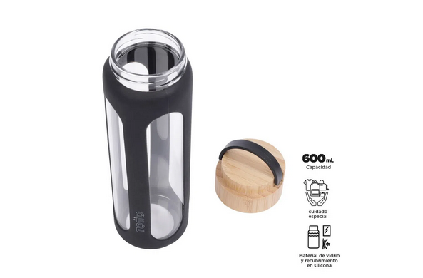 Botellón de 600ml Rauka 2