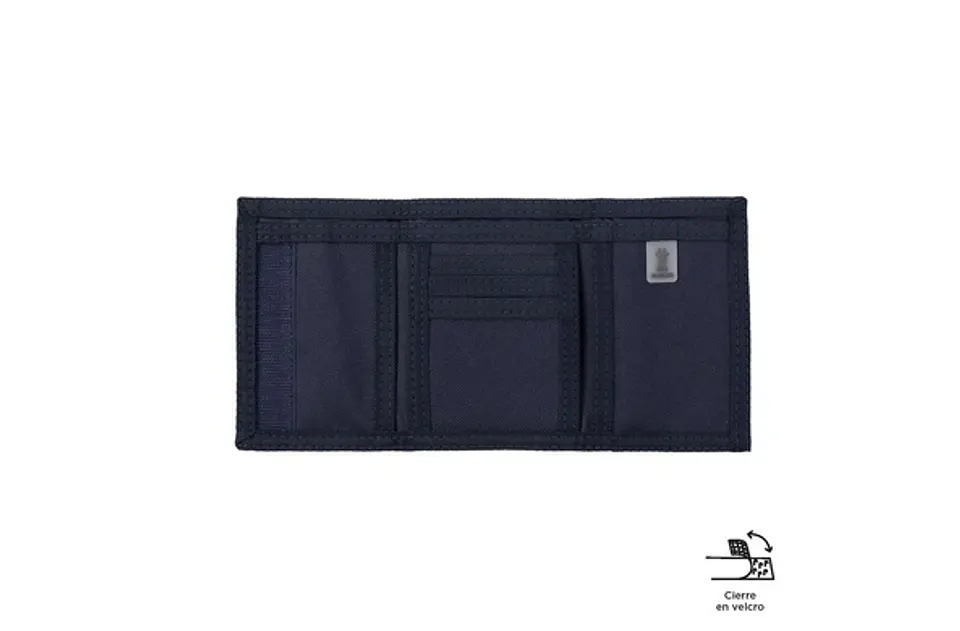 Billetera Lona Rfid Jaby  24