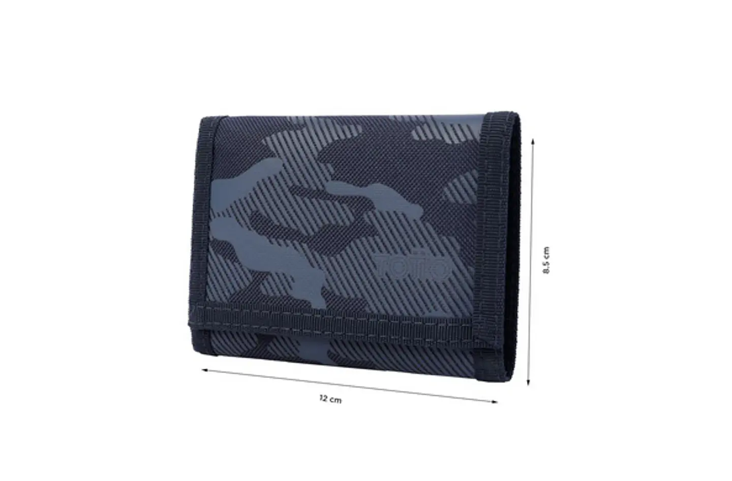 Billetera Lona Rfid Jaby  22
