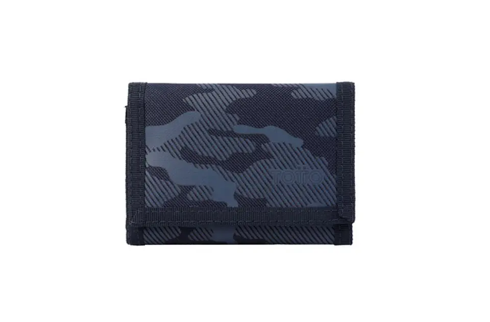 Billetera Lona Rfid Jaby  21