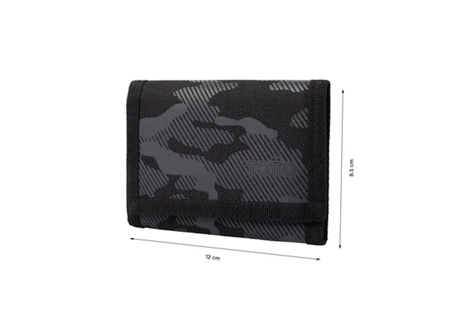 Billetera Lona Rfid Jaby  17