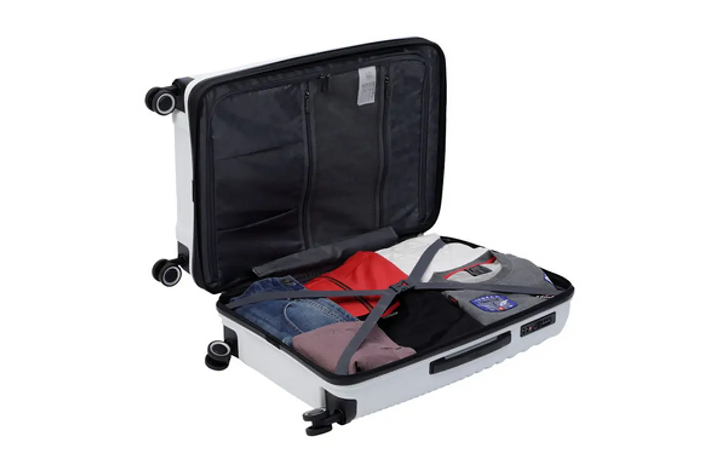 Maleta Viaje 360 Traveler M  3