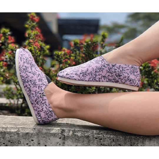 Zapato Pera D.K Ramitas