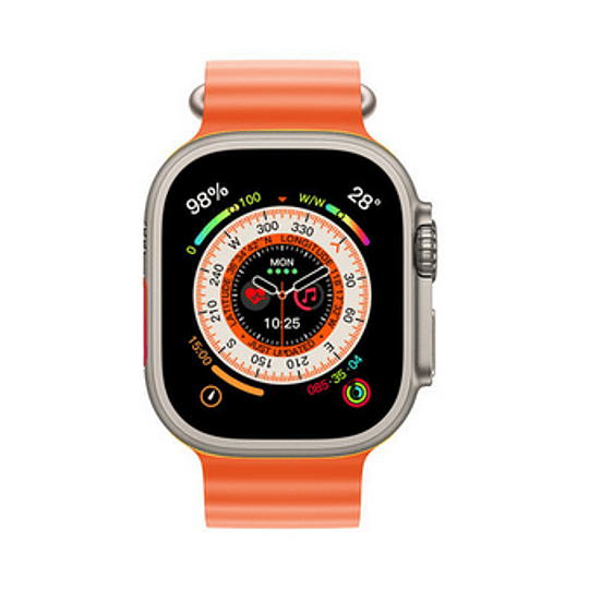 Reloj Ultra Watch IW8
