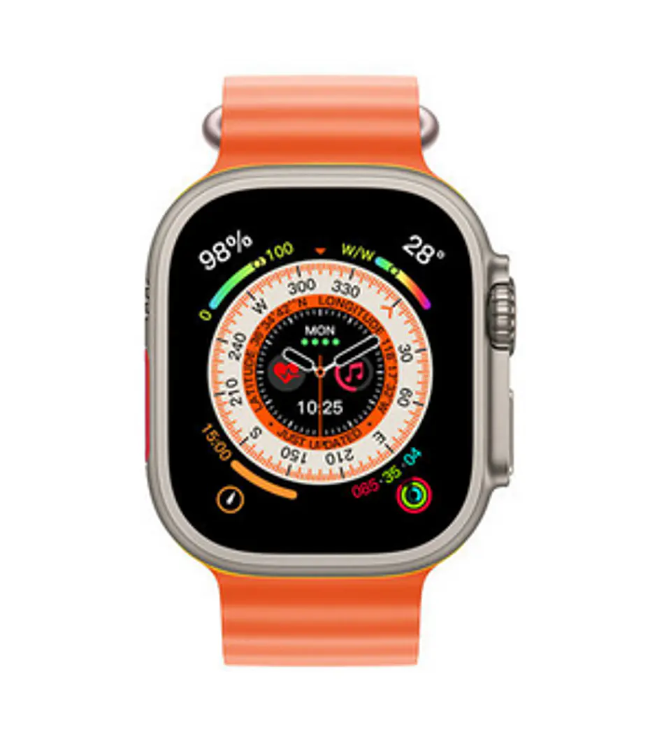 Reloj Ultra Watch IW8 1