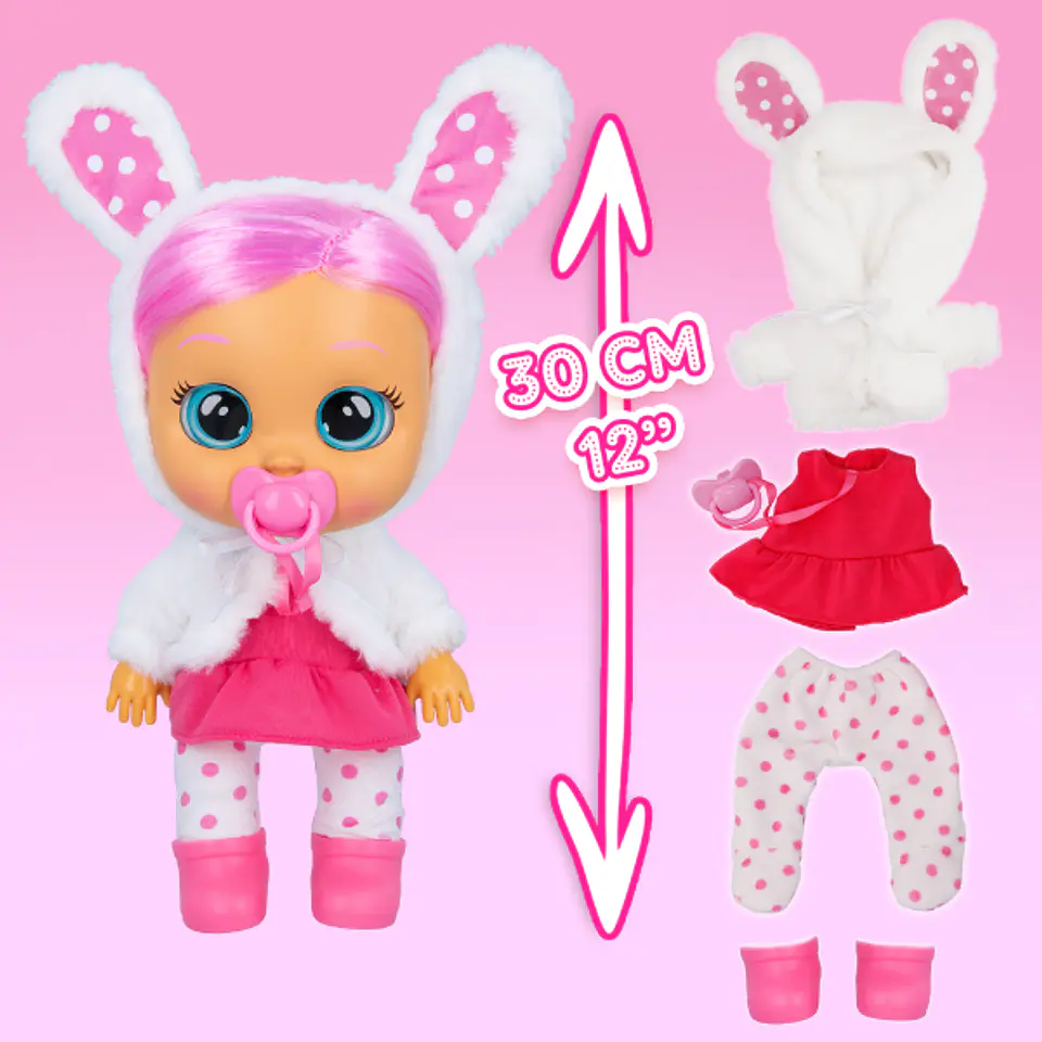Cry Babies Coney Dressy IMC Toys 6