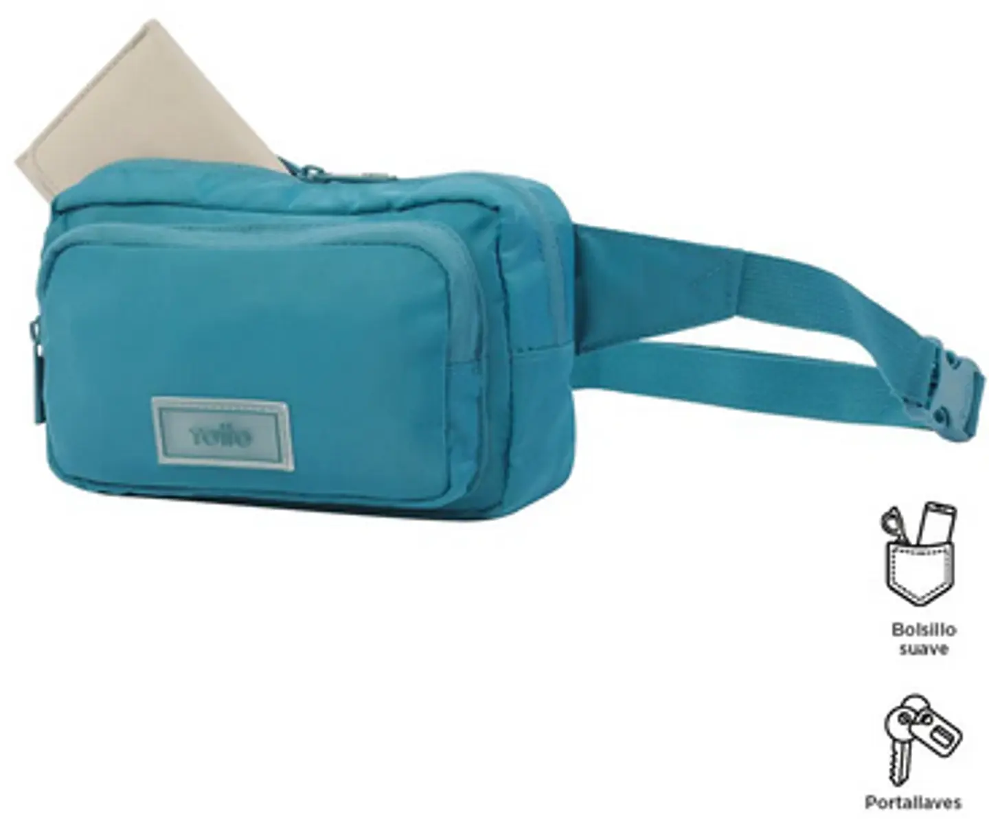 Canguro Lona Durango 26